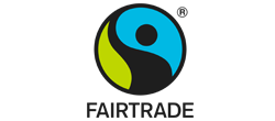 Logo Fairtrade / Comercio Justo