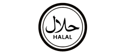 Logo Halal